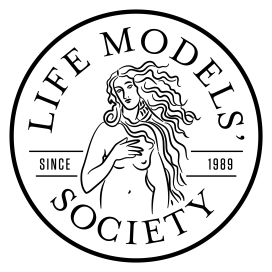 Life Models' Society Logo